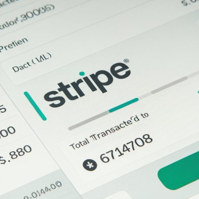 Cuenta de Stripe Bajo Revisión