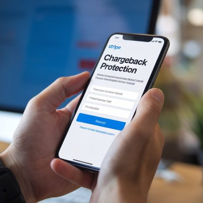 Protección Contra Contracargos en Stripe